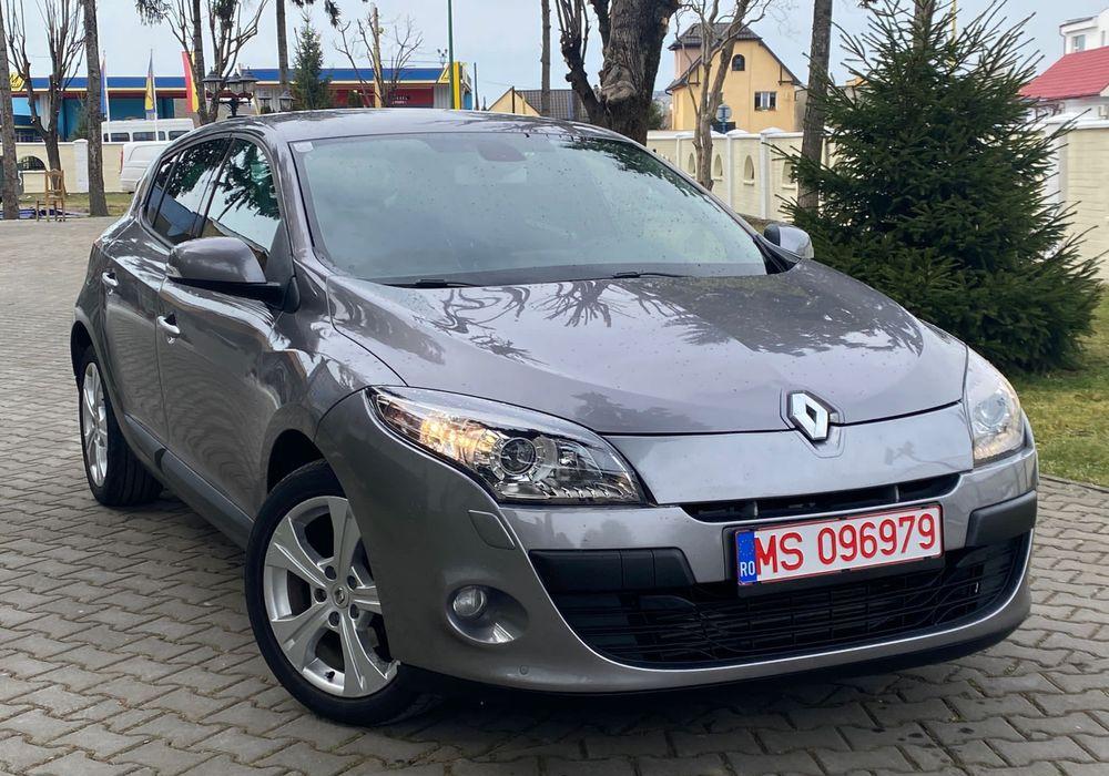 Renault megane 3 1.5 dci automat