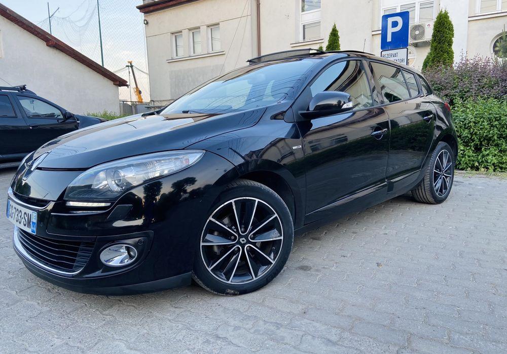 Renault Megane 3 2012 euro 5 1.6 DCI BOSE full Led Panoramic navi xen