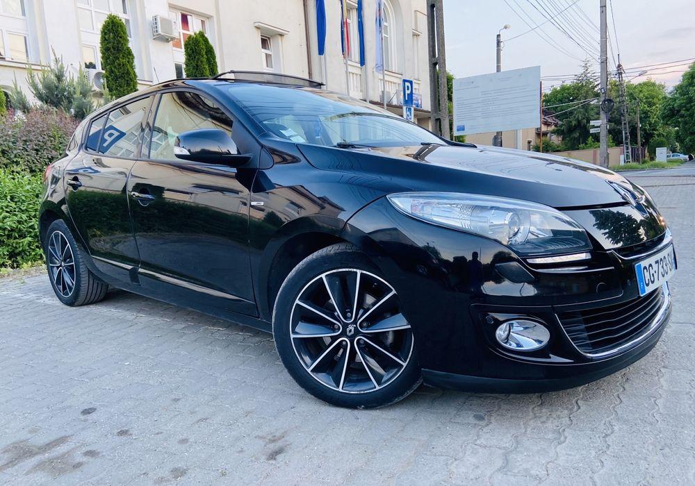 Renault Megane 3 2012 euro 5 1.6 DCI BOSE full Led Panoramic navi xen
