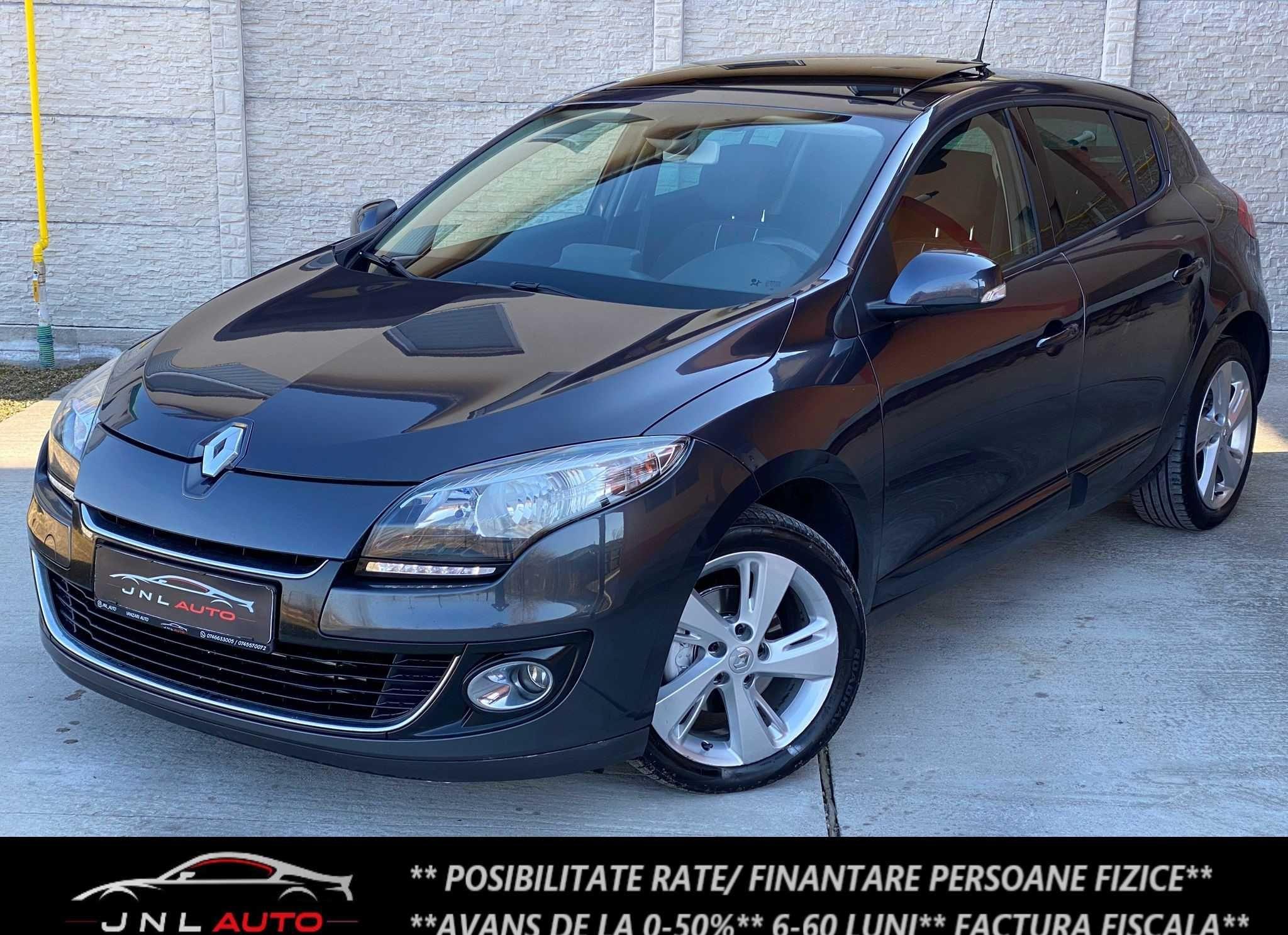renault megane 3 / renault megane 1.5dci/megane 3 /posibilitate rate