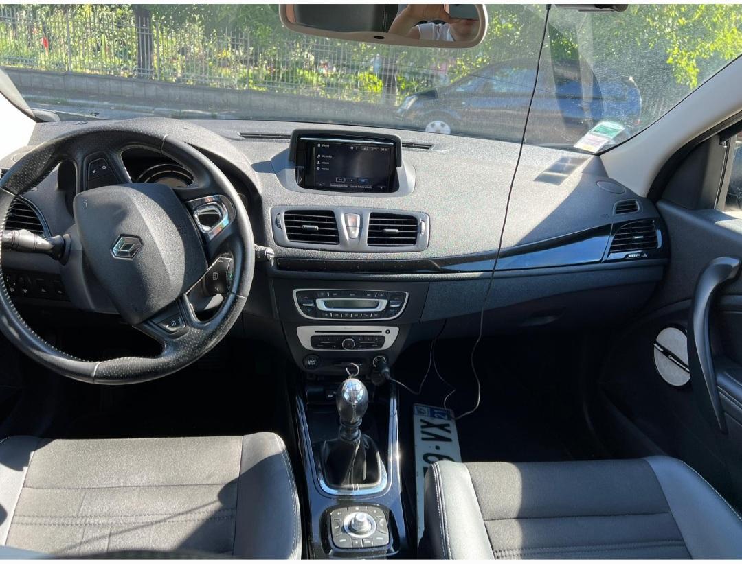 Renault Megane 3,1.6 Diesel,Bosse