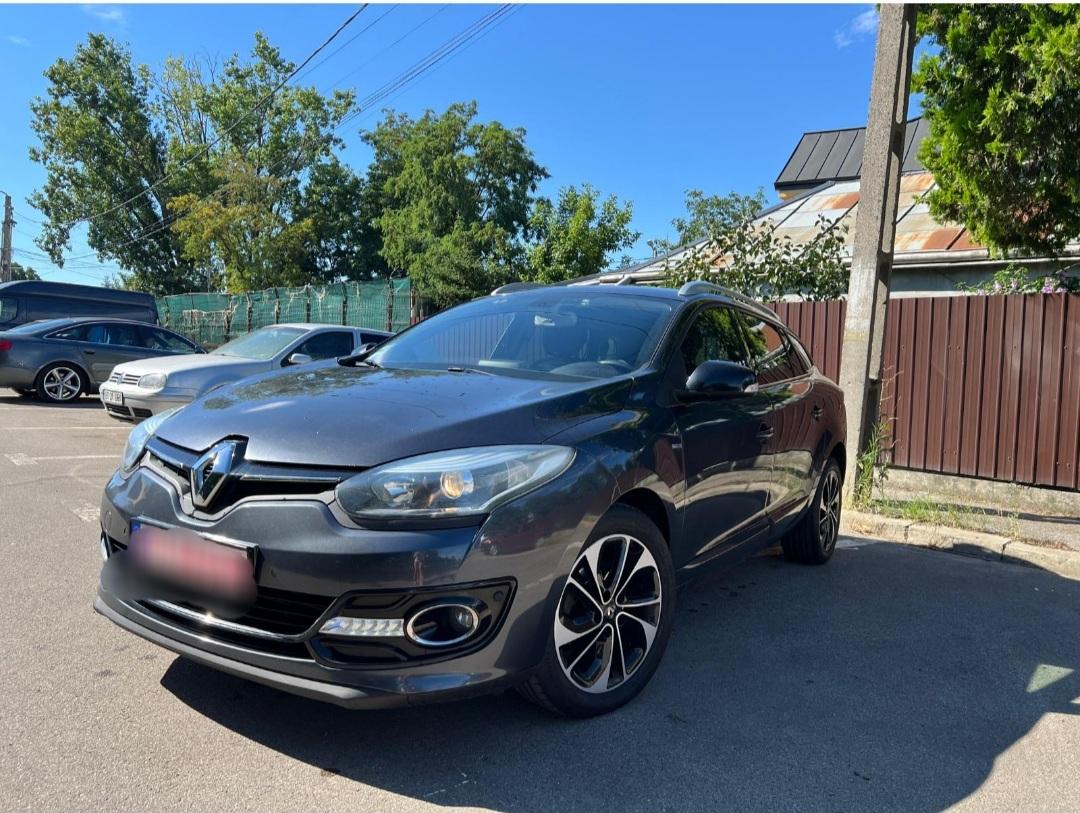 Renault Megane 3,1.6 Diesel,Bosse