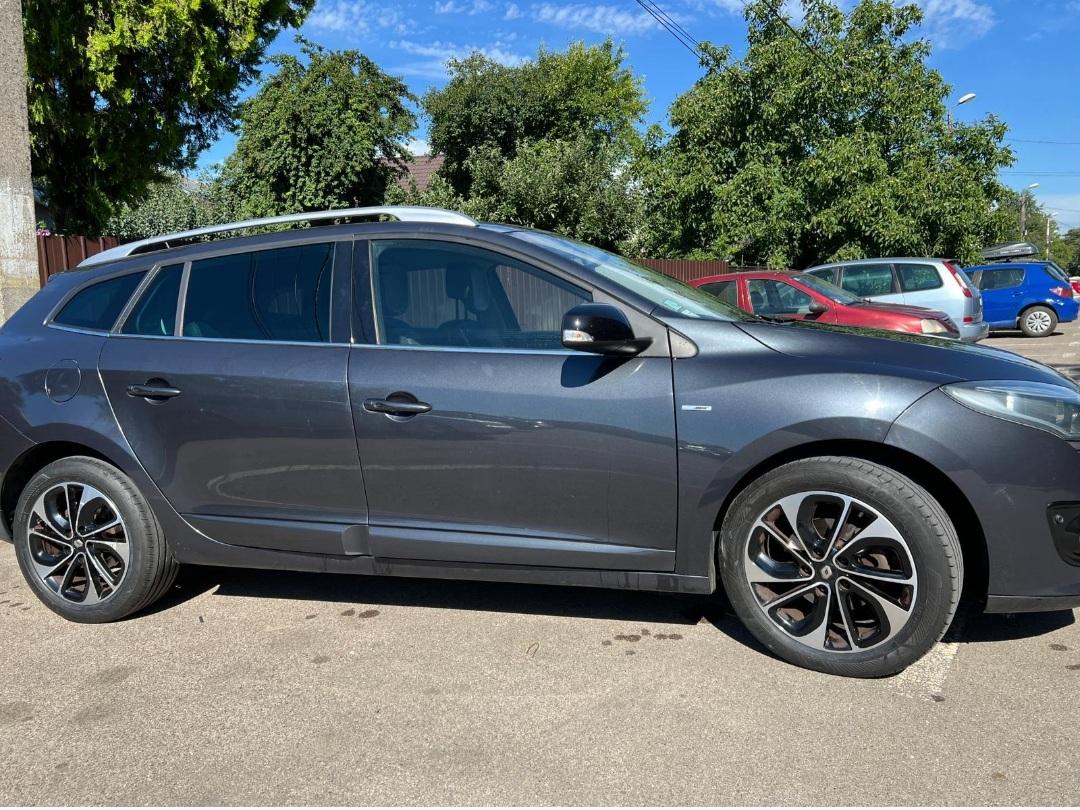 Renault Megane 3,1.6 Diesel,Bosse