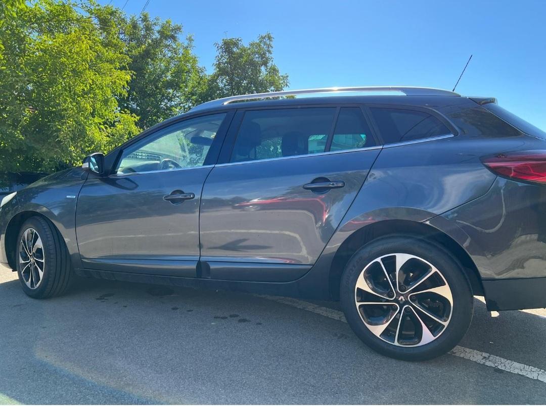 Renault Megane 3,1.6 Diesel,Bosse