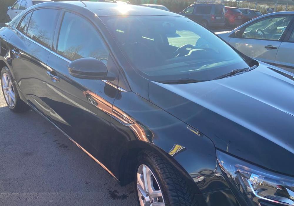 Renault Megane 4 Energy DCI