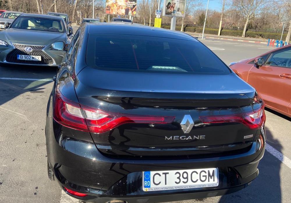 Renault Megane 4 Energy DCI