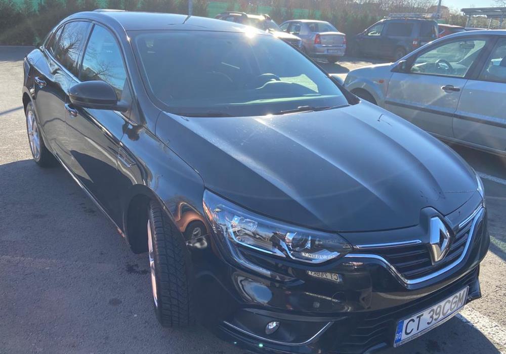 Renault Megane 4 Energy DCI