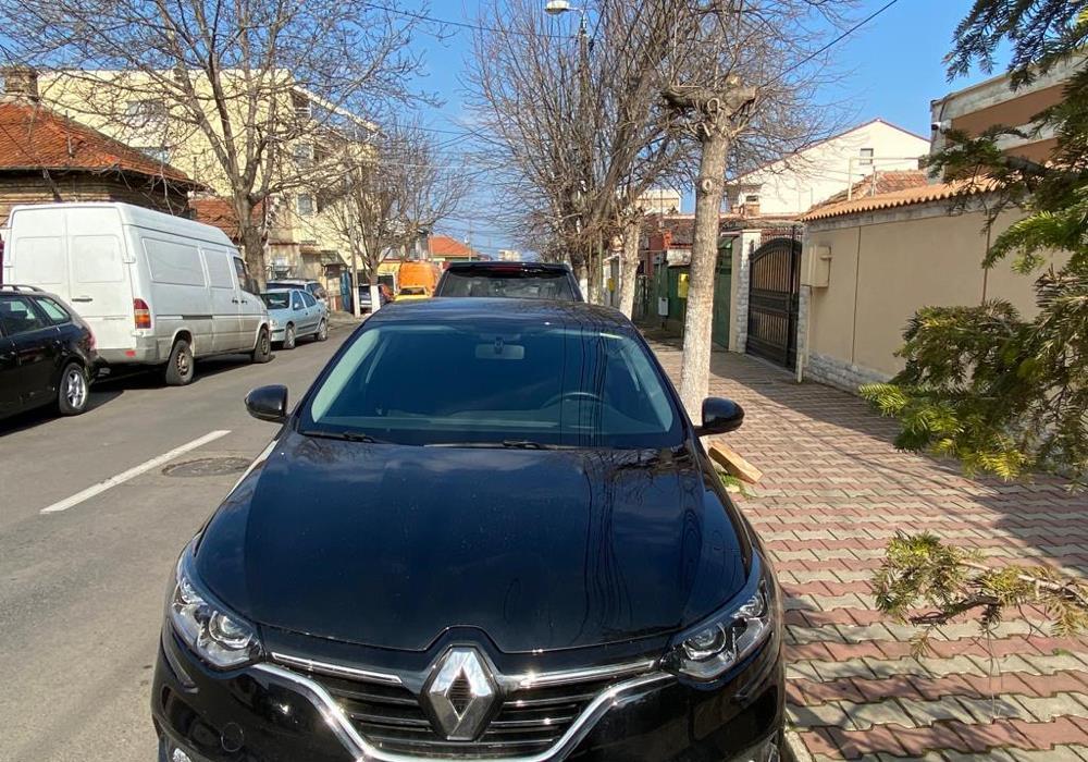 Renault Megane 4 Energy DCI