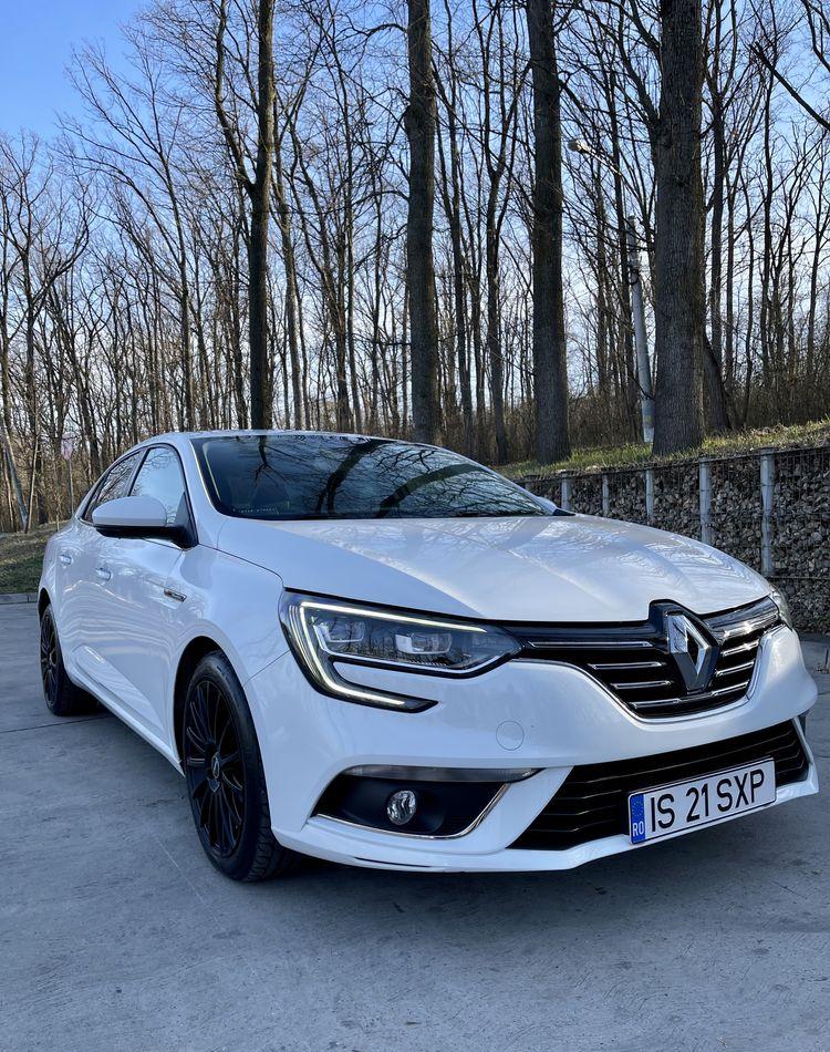 Renault Megane 4 Sedan 2019 - TCE 140 / EDC 7 trepte