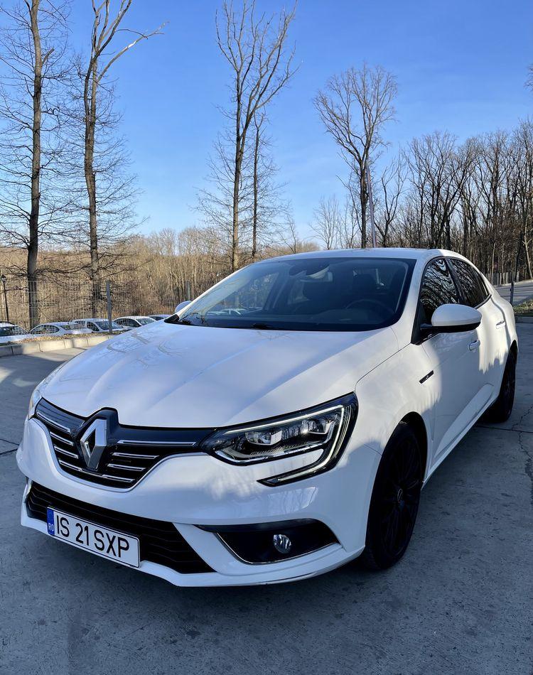 Renault Megane 4 Sedan 2019 - TCE 140 / EDC 7 trepte