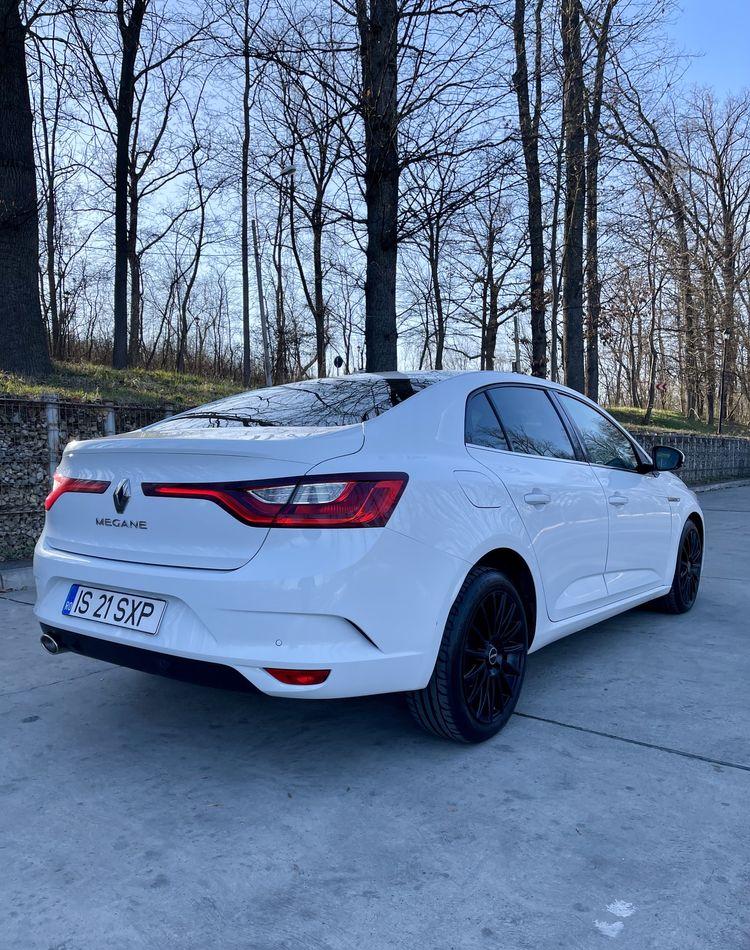 Renault Megane 4 Sedan 2019 - TCE 140 / EDC 7 trepte