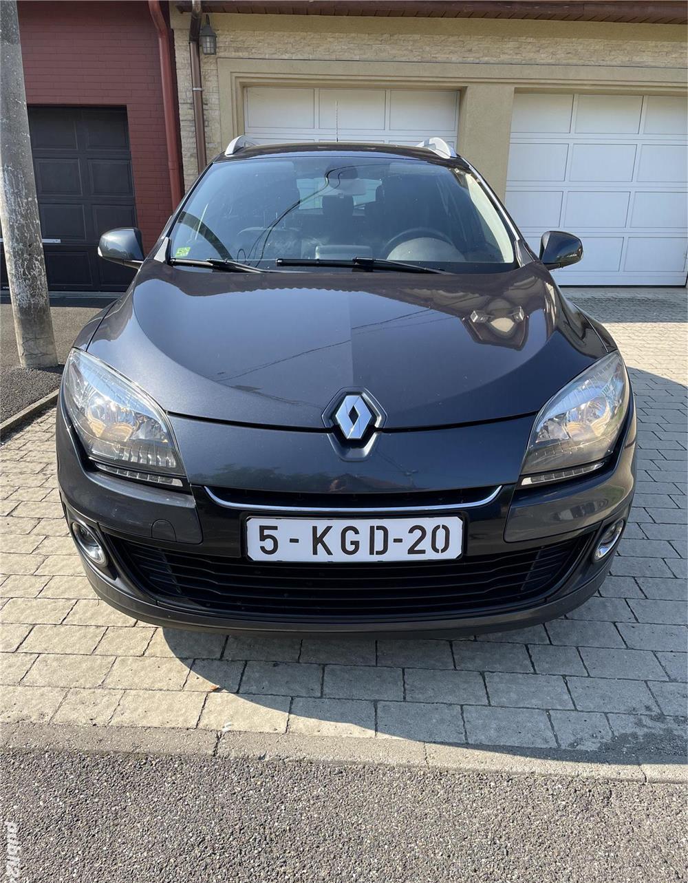 Renault Megane Bose
