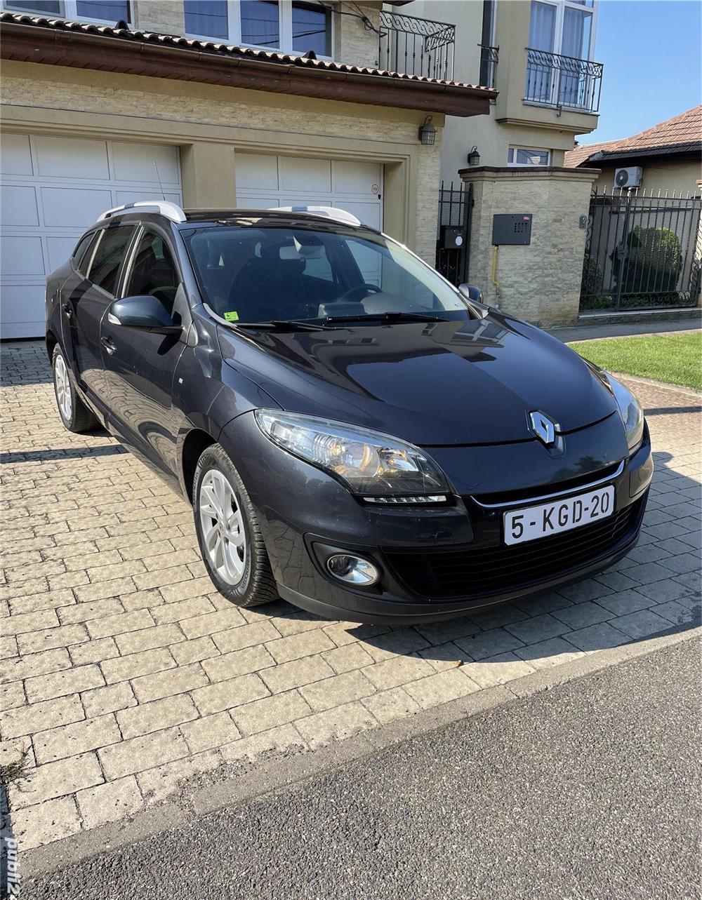 Renault Megane Bose