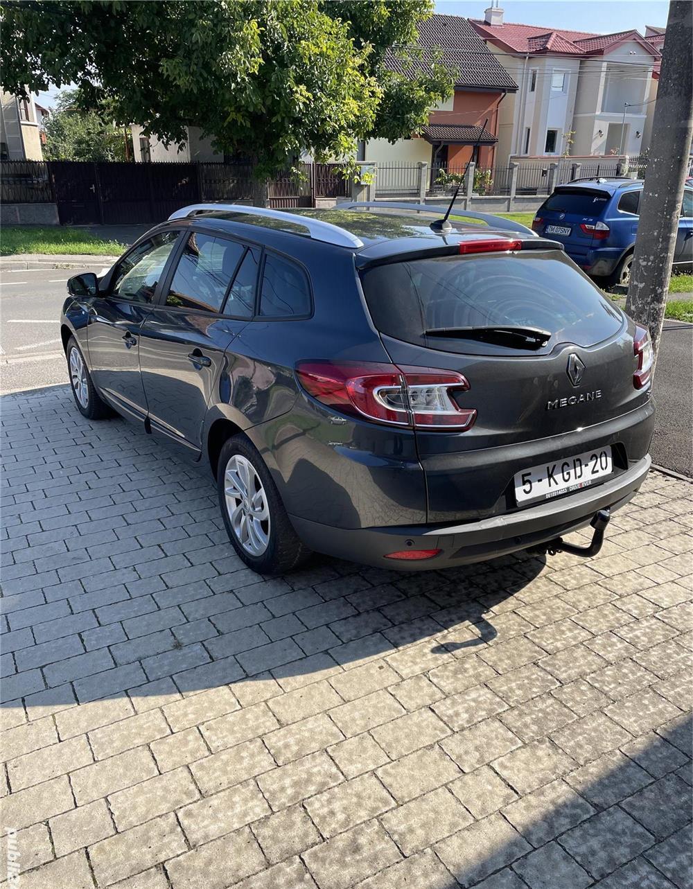 Renault Megane Bose