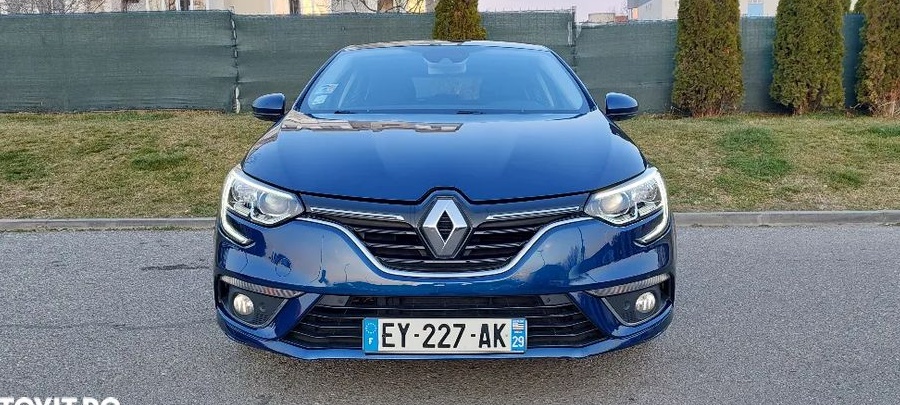 Renault Megane Energy dCi