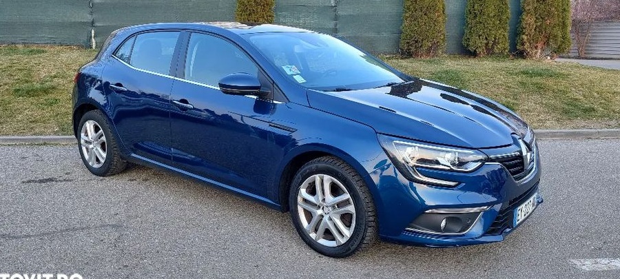 Renault Megane Energy dCi