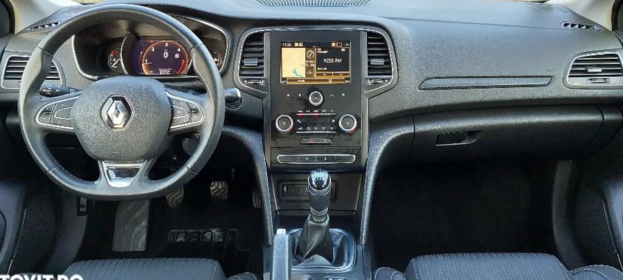 Renault Megane Energy dCi