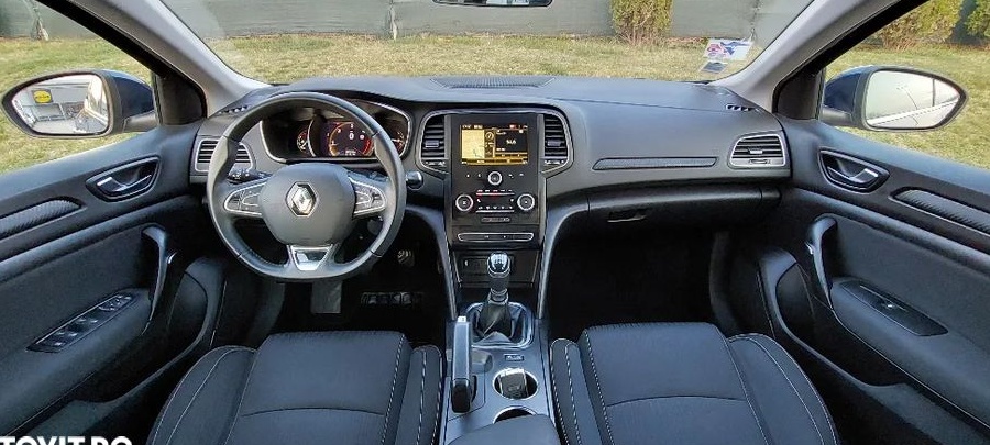Renault Megane Energy dCi