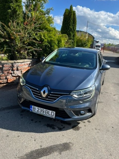 Renault Megane ENERGY TCe 130