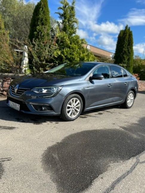 Renault Megane ENERGY TCe 130