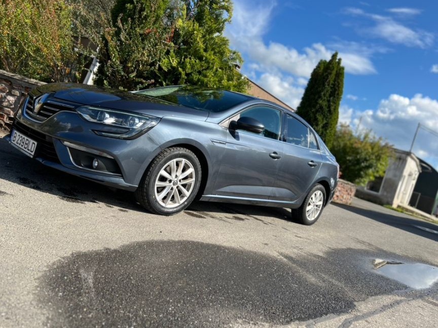 Renault Megane ENERGY TCe 130