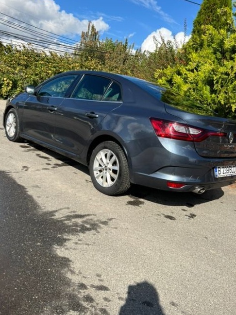 Renault Megane ENERGY TCe 130