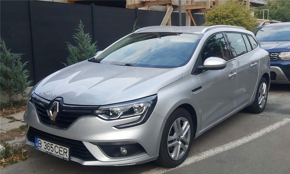 Renault Megane Estate 2018