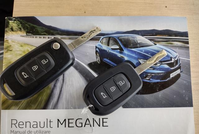 Renault Megane Estate 2018
