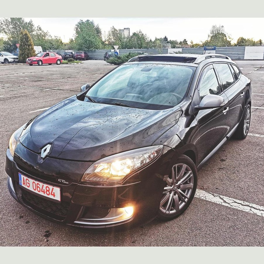 Renault Megane GTline