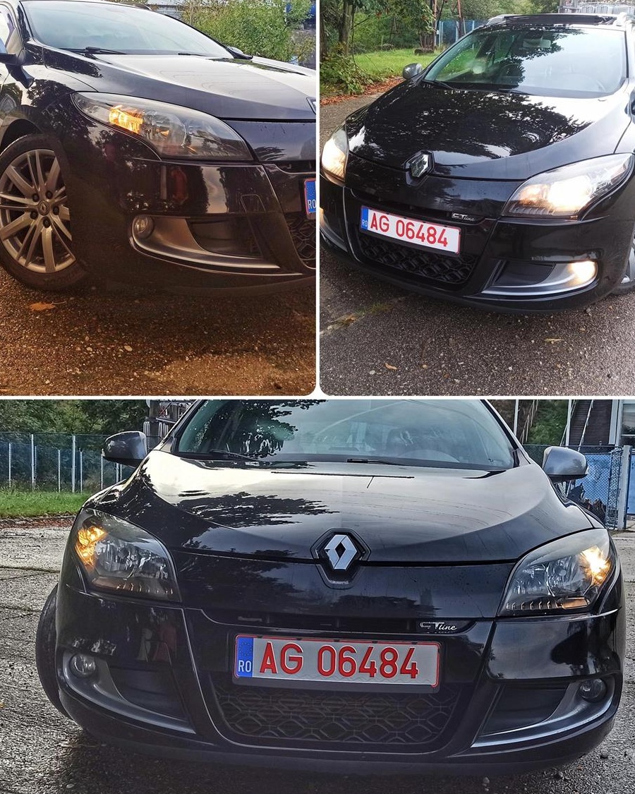 Renault Megane GTline