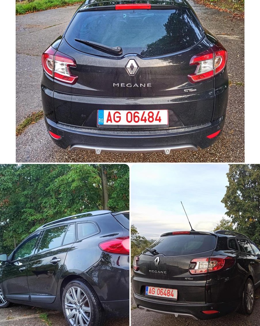 Renault Megane GTline