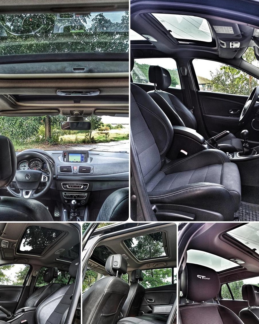 Renault Megane GTline