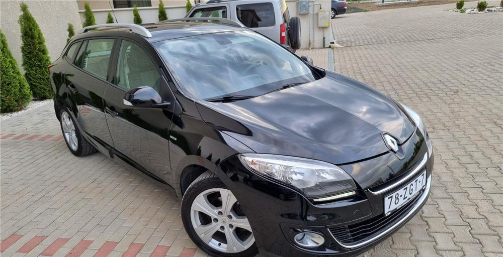 Renault Megane//BOSE//camera//LED//