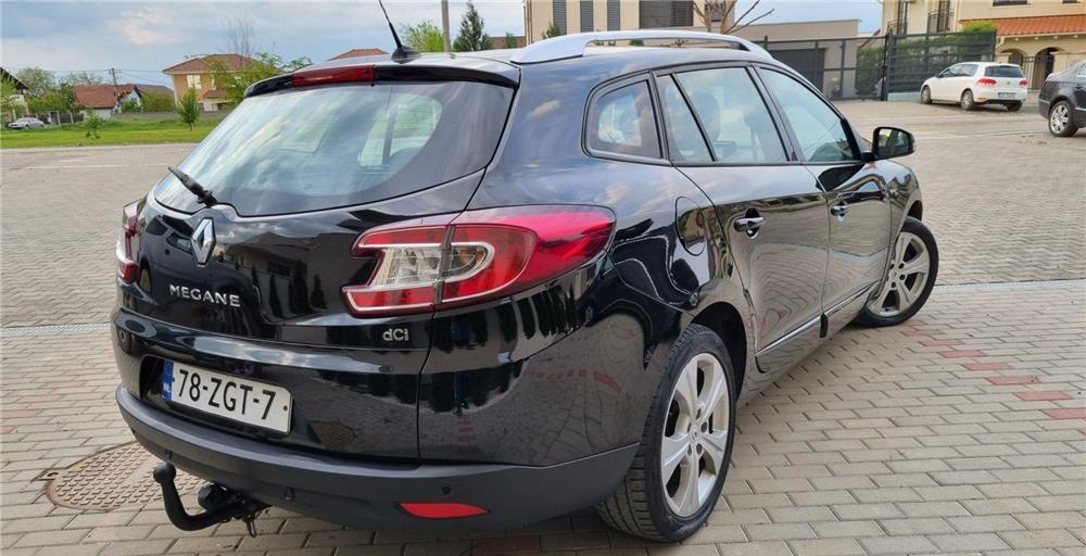 Renault Megane//BOSE//camera//LED//