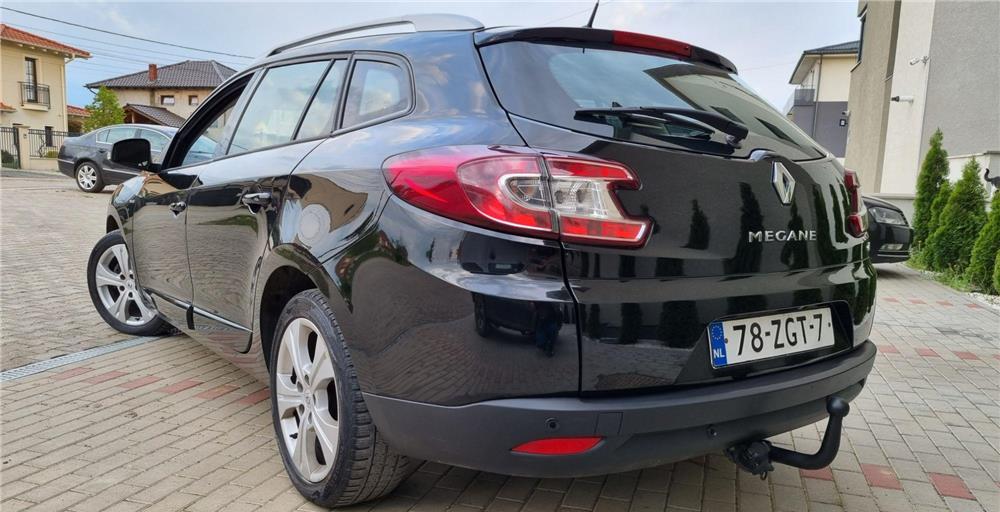 Renault Megane//BOSE//camera//LED//