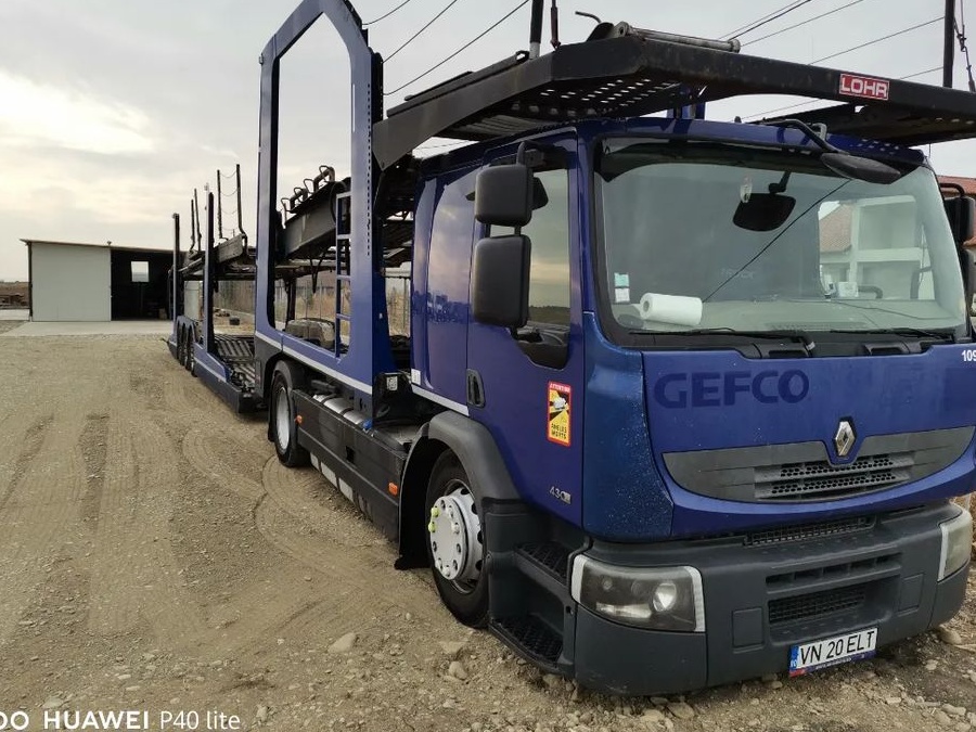 Renault Premium