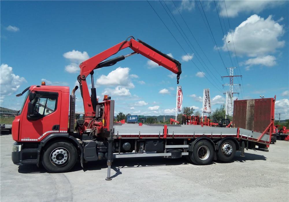 Renault PREMIUM 320DXI