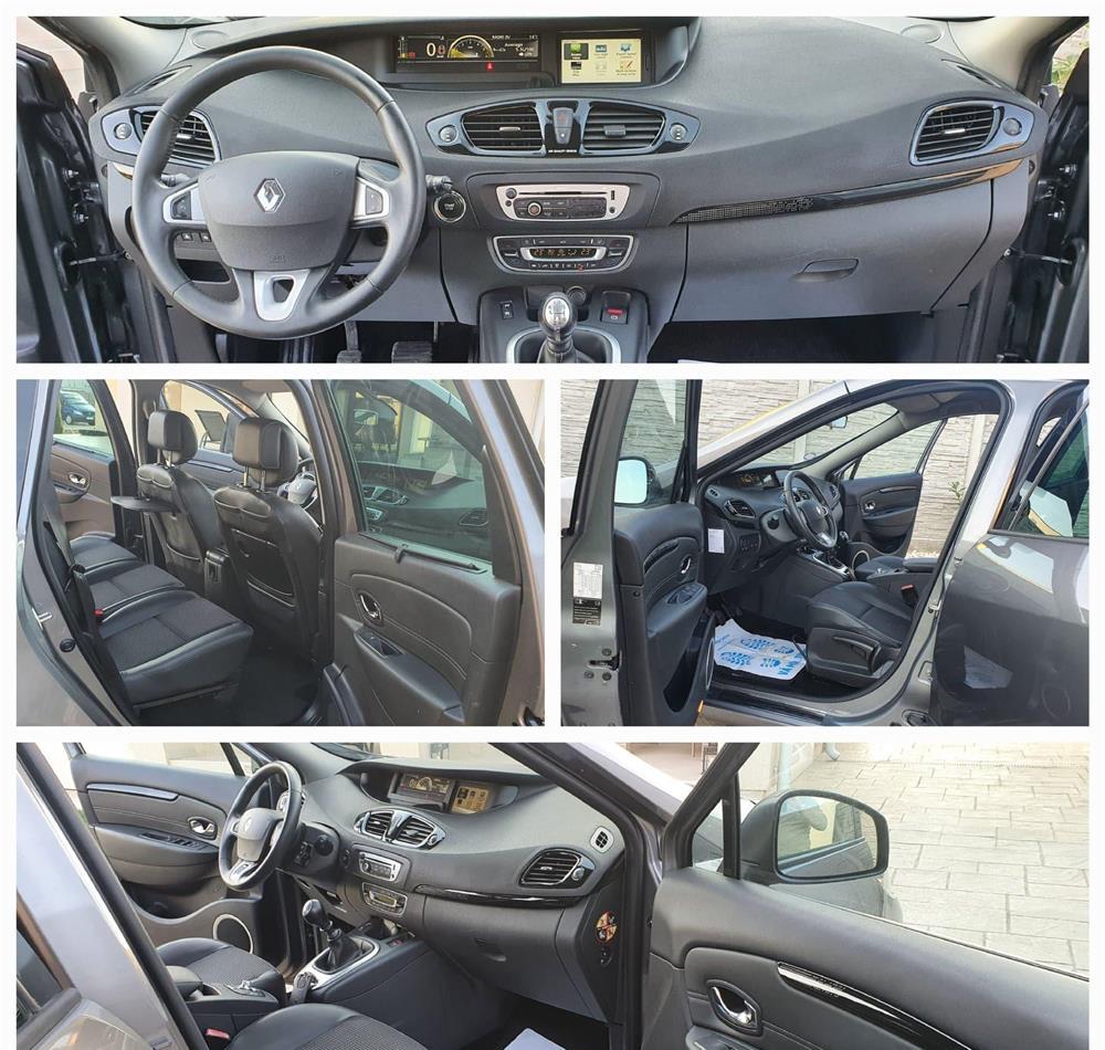 Renault Scenic 2013 FaceLift EURO 5