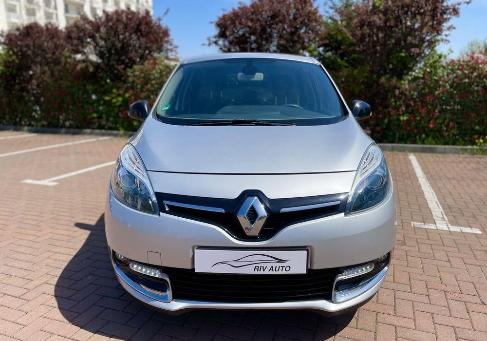 Renault Scenic Bose Line 1.6dci • Garantie •revizie •transport