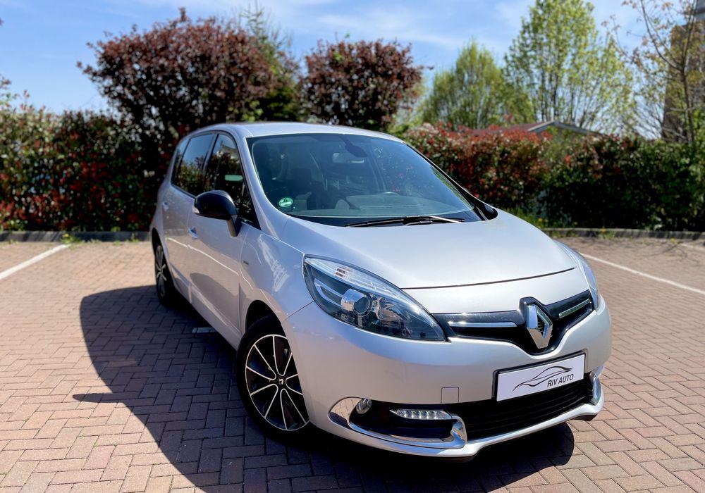 Renault Scenic Bose Line 1.6dci • Garantie •revizie •transport
