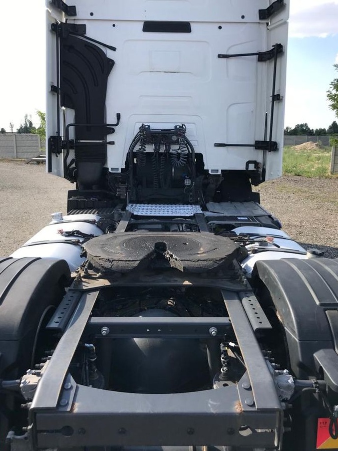 Renault T460 Mega-Retarder