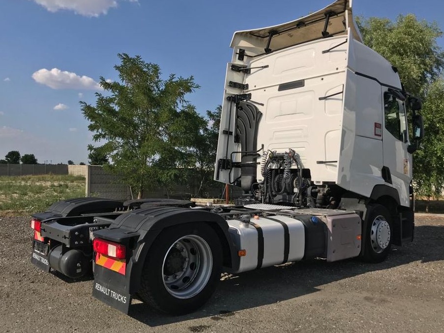 Renault T460 Mega-Retarder