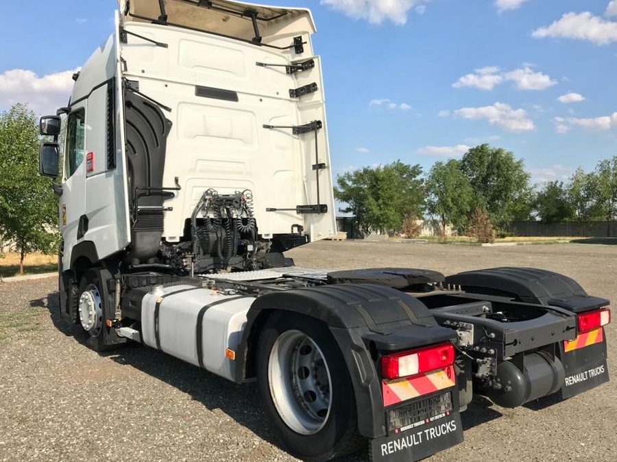 Renault T460 Mega-Retarder