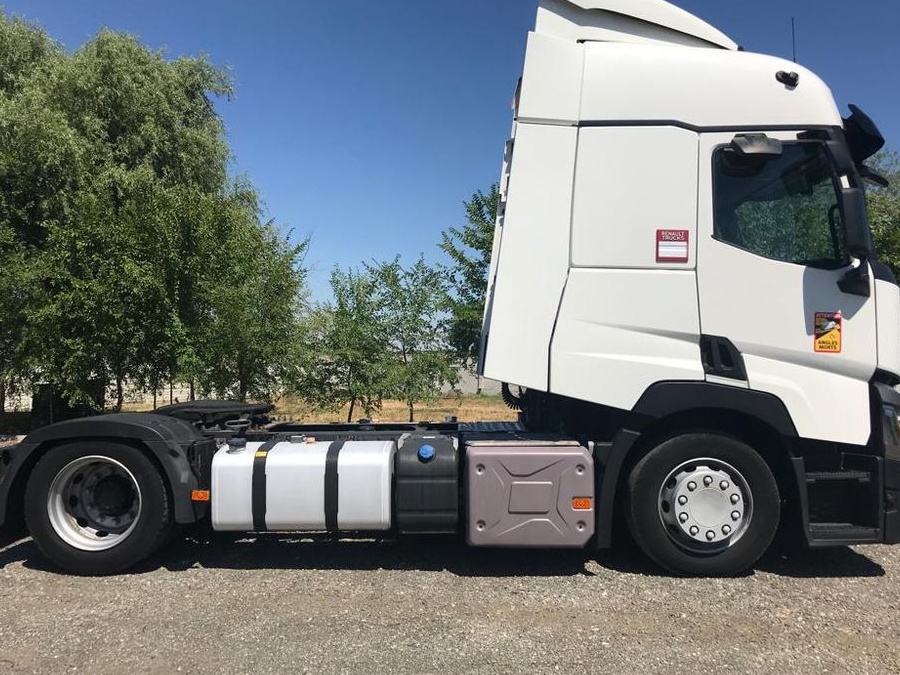Renault T460 Mega-Retarder