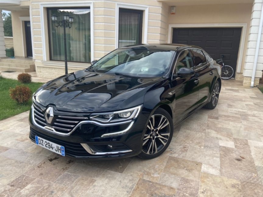 Renault Talisman