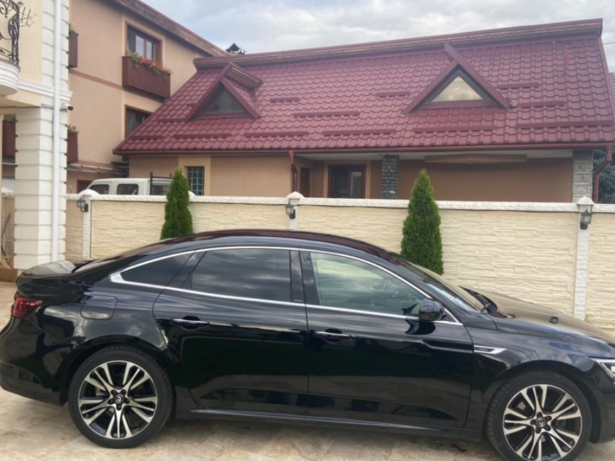 Renault Talisman
