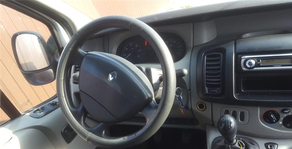 Renault Trafic,vand duba friforifica,vand renault trafic, autoutilitara frigorifica