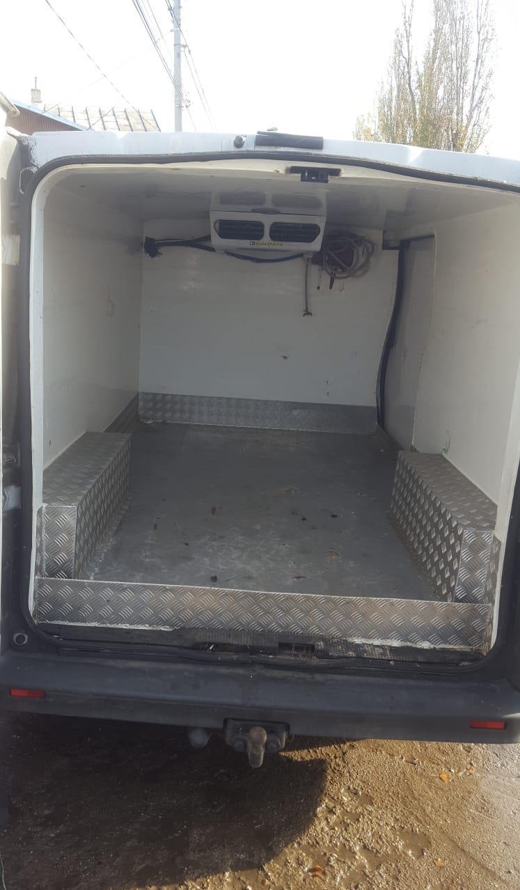 Renault Trafic,vand duba friforifica,vand renault trafic, autoutilitara frigorifica