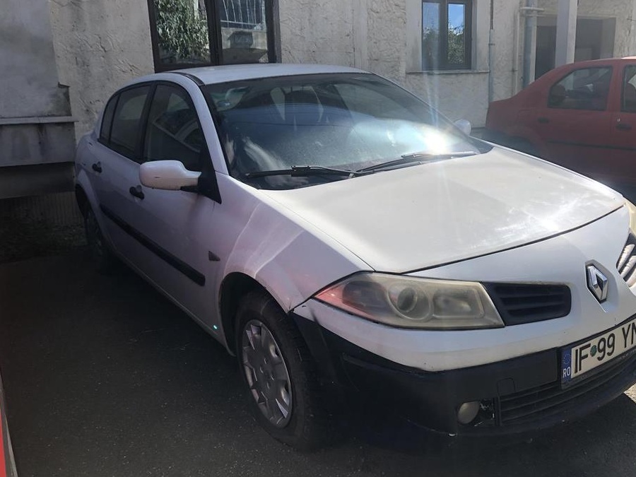 Reno Megane 2007