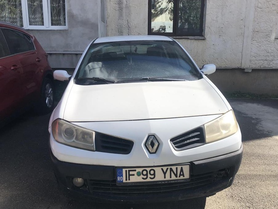Reno Megane 2007
